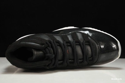 "72-10" BLACK RETRO 378037-002 11 BP JORDAN MENS 0715